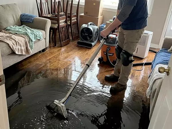Water Leak Cleanup in Haralson, GA