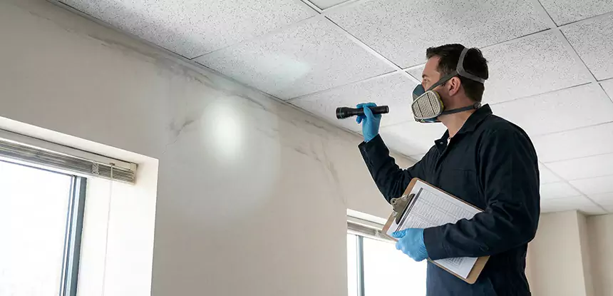 Professional Ceiling Water Damage Restoration Services in Haralson, GA