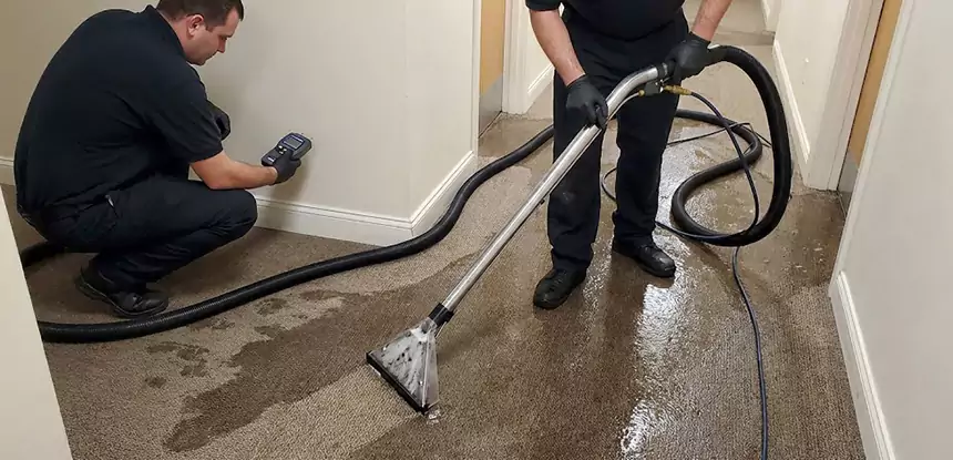 Professional Commercial Water Removal Services in Haralson, GA