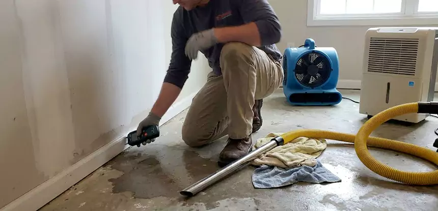 Professional Interior Water Damage Repair Services in Haralson, GA
