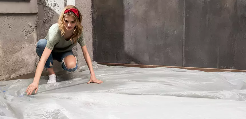 Crawl Space Vapor Barrier Services Haralson