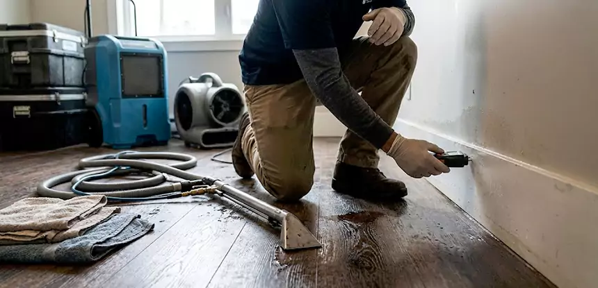 Structural Drying Services in Haralson